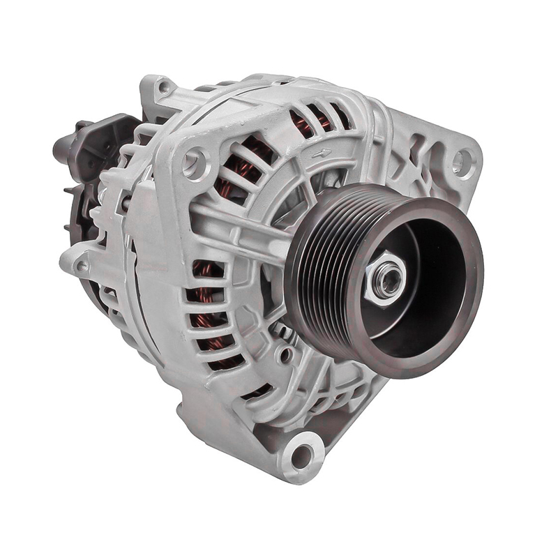 51261019283, 51261019296, 51261019314, 51262017283 24V 120A 9PK Bosch bilgenerator for MAN-serien TGA, TGS, TGX