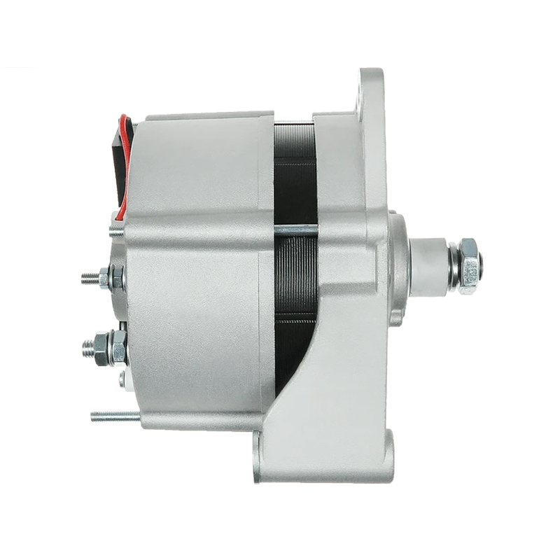 01183844, 04191523, 1183455 12V 95A Bosch bilgenerator for IVECO-serien MK 110-13, MK 110-16, MK 130-13, MK 130-16, MK 75-9, MK 75-13K