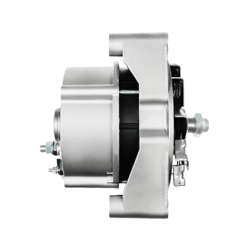 04123607, 04124784 12V, 120A ISKRA / LETRIKA Generatorer for BOBCAT TL470 HF, BOMAG BW 211 HD-5, DEUTZ-FAHR Series 5 5100, 5110, 51300, 51