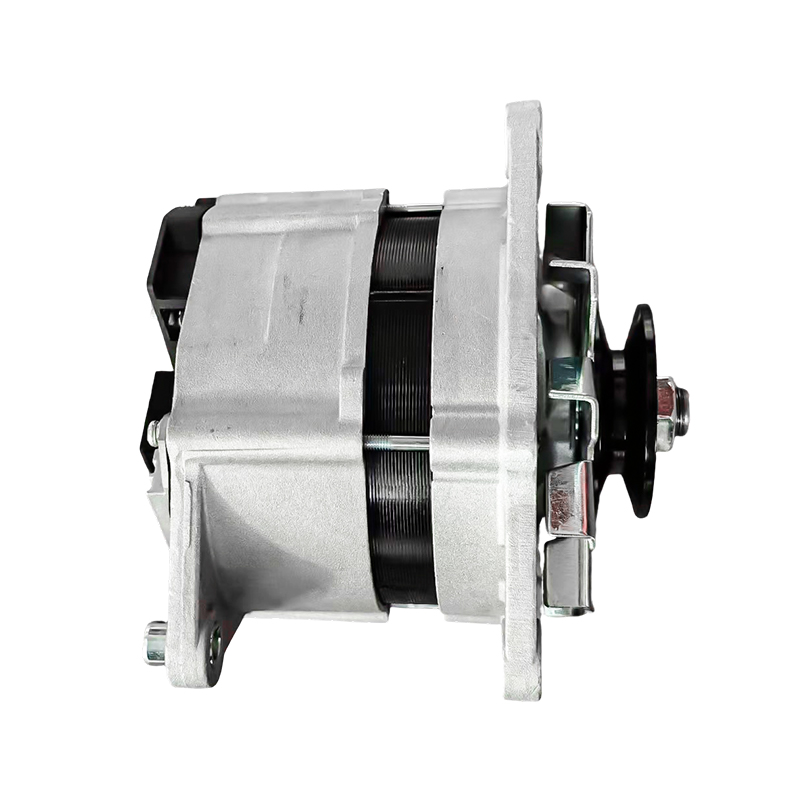 11.204.198, AAN5355, IA1514, 72735071, MG72, 6504815J90 12V, 200A, 8PK, 55mm ISKRA / LETRIKA Generatorer for LANDINI Series 7 545, 2,01, 1006, 1006, 1006 230, 180, 185, 195