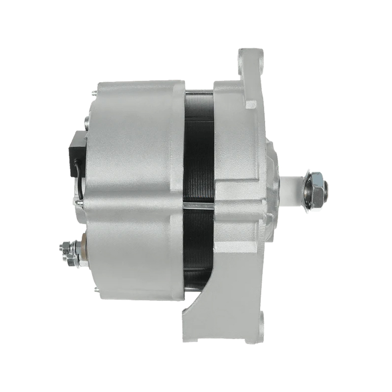 2852185, A187623, 86546257, A187623 12V 95A 2PK ISKRA / LETRIKA Generatorer for CASE I.H. 5130 Maxxum, 5140 Maxxum, 5150 Maxxum, MX100 Maxxum, MX100C