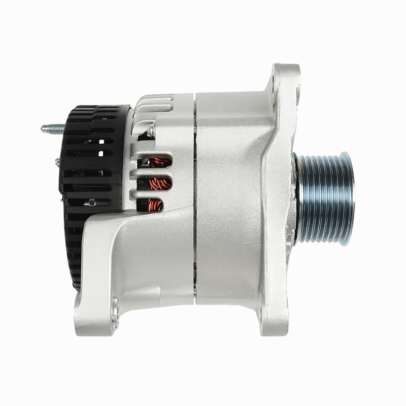 32008560, 320085603, 320085604, 32008610, 32009348, 35008648 12V, 95A, 8PK, 56mm ISKRA / LETRIKA Generatorer for JCB 2602,C 320 T, 3CX, 411HT, 411HT-SHL, 411HT-WM, 411WM