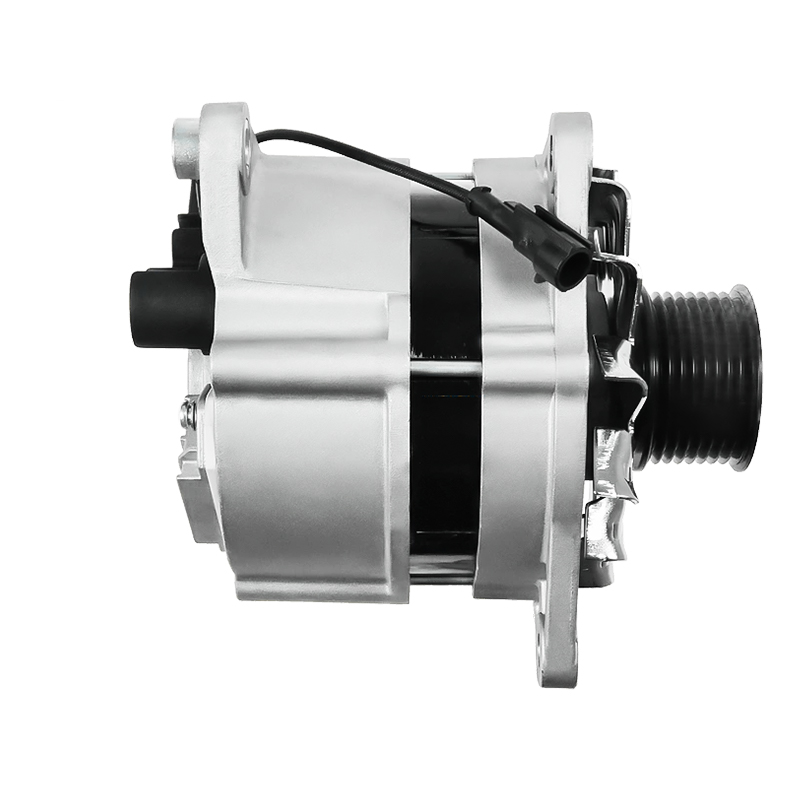 MG704OF, 6510784J91P, 6510784M92, 47383500 12V, 120A, 8PK, 55mm ISKRA / LETRIKA Generatorer for AGCO forskjellige modeller