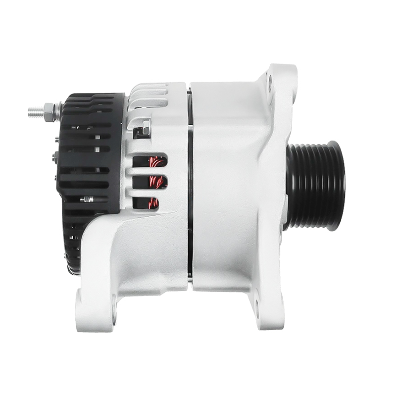 11.204.116, AAK5808, IA1211, MG69, 32008611, 32008650. Spesifikasjoner: 24V, 55A, 8PK, 56mm ISKRA / LETRIKA Generatorer for JCB Engine Diverse modeller