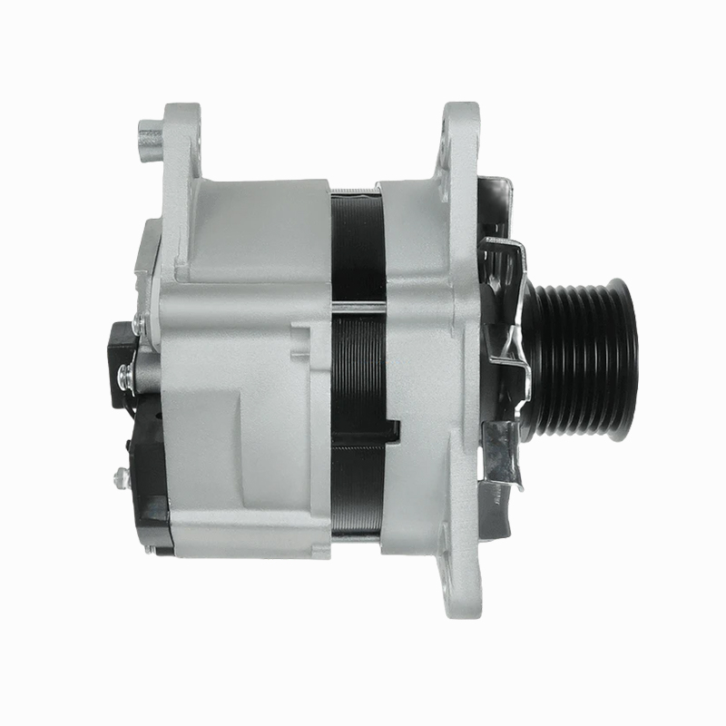 IA1420, 72735145, MG146, 504345414, 5801453376 12V, 80A, 8PK, 55mm ISKRA / LETRIKA Generatorer for CARRARO AGRICUBE 70, 80, 90, 90, 210, 210, 200, 200, 200