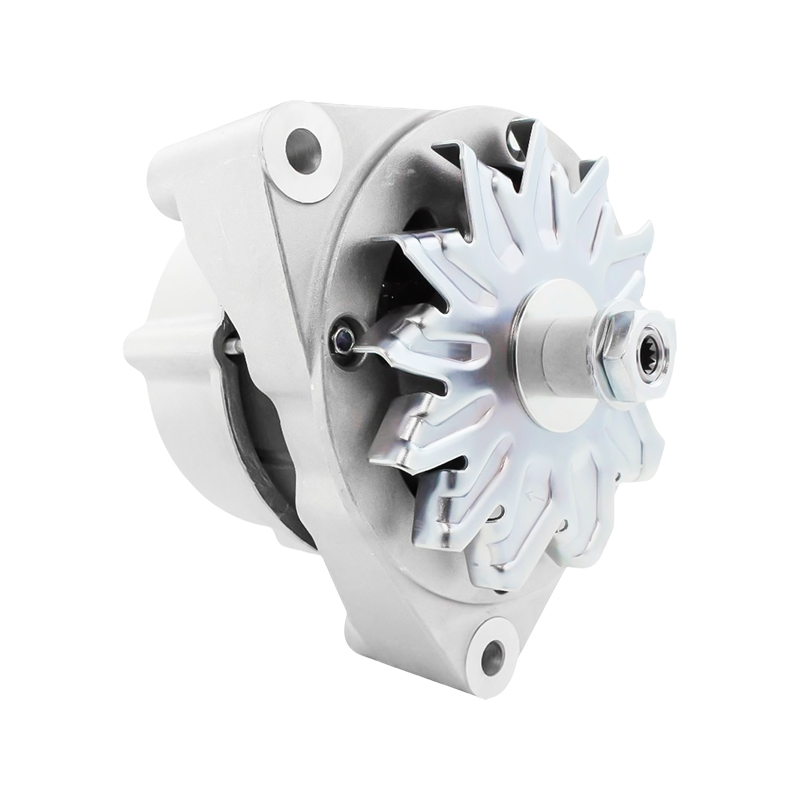 IA1472, 72735168, MG169 12V, 95A ISKRA / LETRIKA Generatorer for ATLAS AR, AUSA D600, GEHL AL750, RS6-34, RT 250, RT 255, T 650, T750,1W