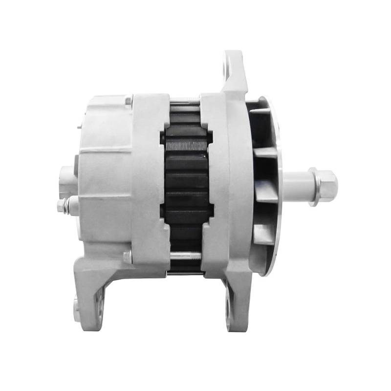 8716N 24V 70A 0,1,2,8PK Delco Generatorer for JOHN DEERE 853G, KOMATSU PC300HD, WA180, NEW HOLLAND EC130, EC160, EC215, TIMBERJACK 2618, 80828, 8,618, 8,618, 8,618, 950