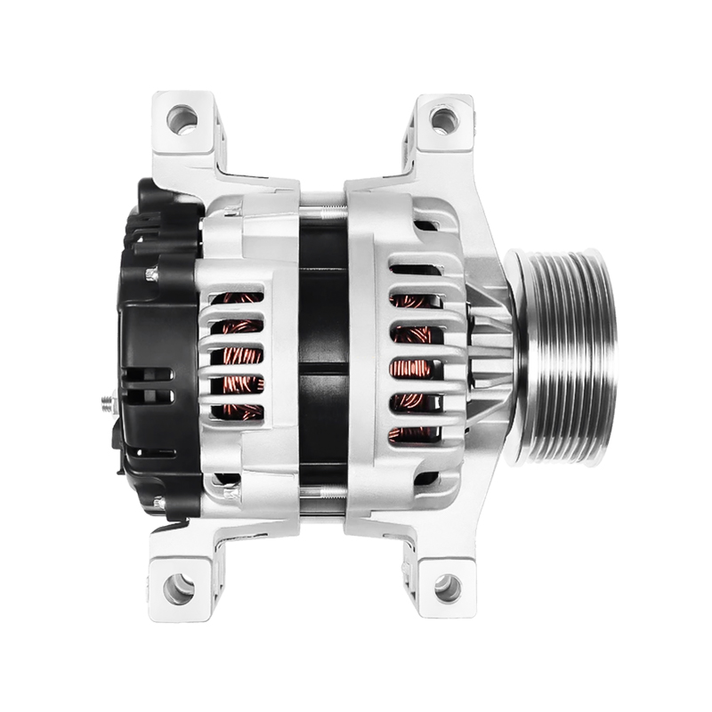 A0151541302, A0151542402, 8600457, 8600512, 8600620, 8600764 24V 100A 8PK Delco Generatorer for FENDT Kantana 65, MERCEDES 183 TRUCK New Actros