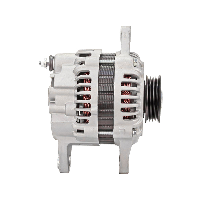 11685N, 11685, 1E327-64011, 1E327-64012, A005TA8192, A005TA8192A 12V 80A 4PK 59mm MITSUBISHI Generatorer for TAKEUCHI TL12 R2