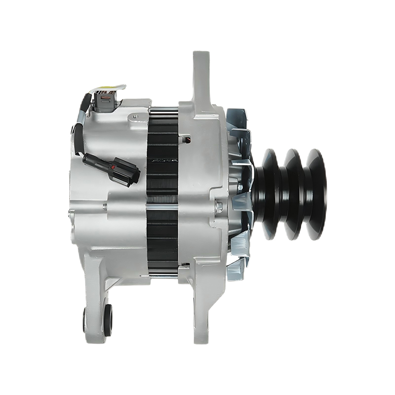 8983413950, 8983413951, AT263669, SE502076, A004TU5486, A004TU9586, VI1812005303 24V 50A 2PK MITSUBISHI Generatorer for HITAxi, Zaxis 200/250/330/370, ZX200/200LC/250/330