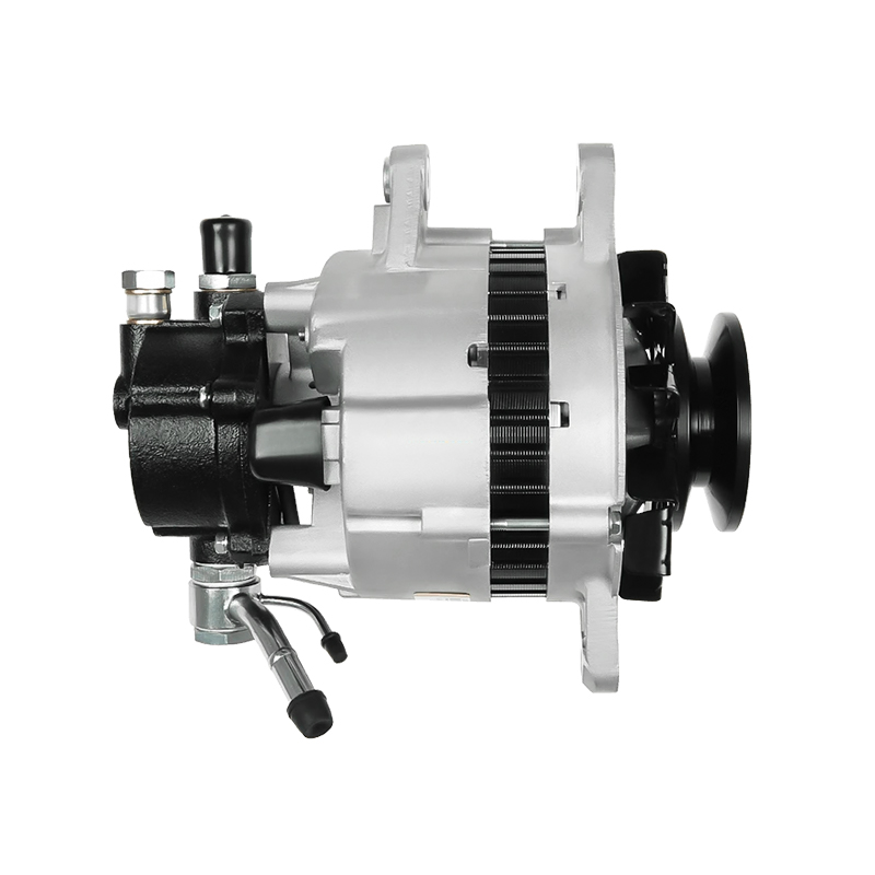 12V 65A Generator for Hyundai H100 2.5 Diesel / Galloper 2.5 TD | Erstatter 0986080910 3730042011 JA1618IR