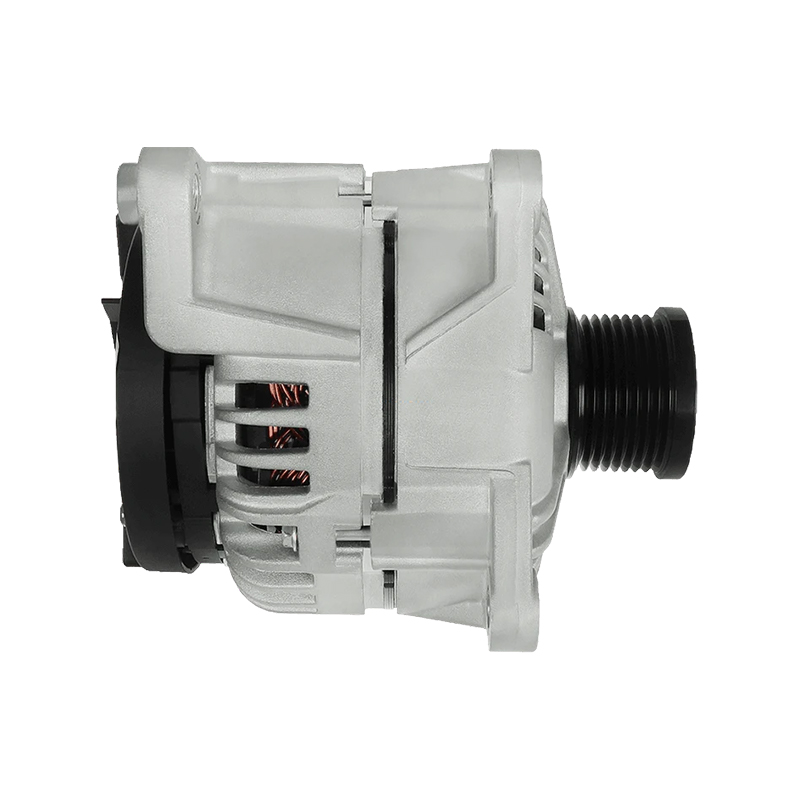 12V 150A 8-spors generator for GAZ 33106 Valday / FOTON / DONG FENG med Cummins ISF3.8 motor