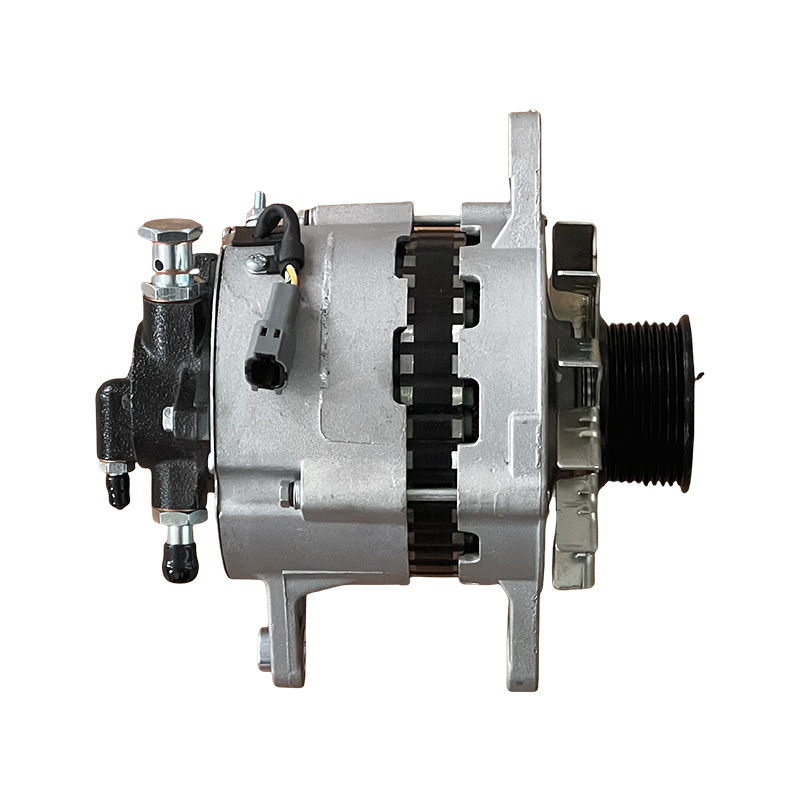 24V 50A 9PK Generator for NISSAN PF6TB-motor – SAWAFUJI 02021520210, NISSAN 2309996566