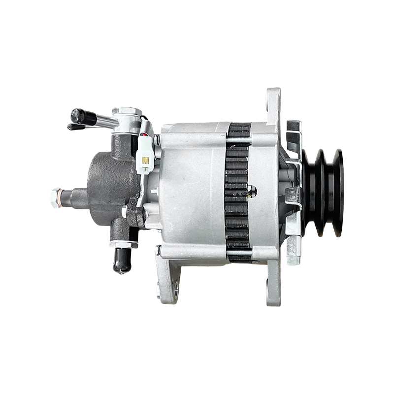 Hitachi 24V 35A 2-spors generator med 82 mm remskive for ISUZU, OPEL, VAUXHALL-motorer LR225-80B