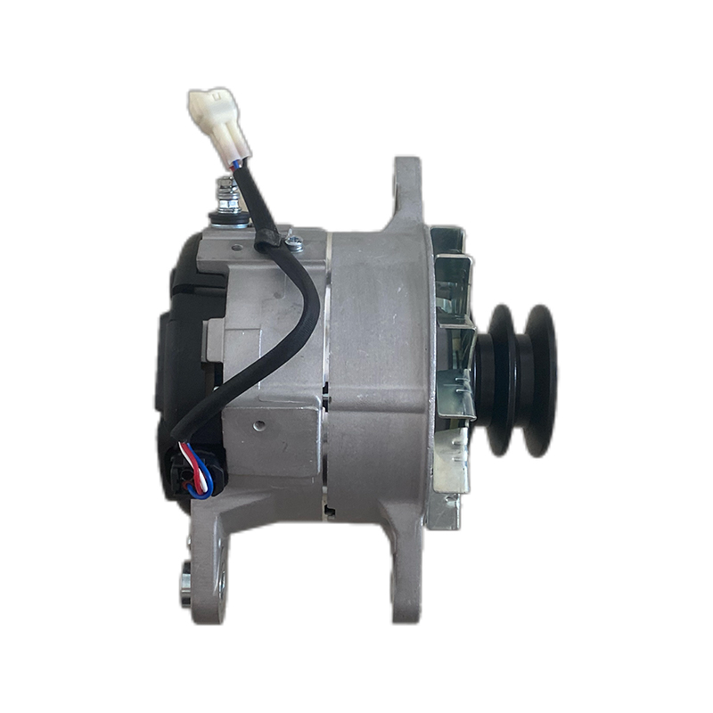 24V 60A 2PK80 Generator for HINO Dutro / Mega – HINO 27060EW010, SAWAFUJI 02011722312