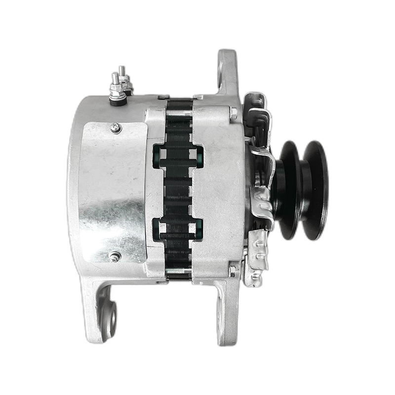 24V 40A 2PK82 Generator for HINO DK100, EB100, EB300, EH300, EK100, EM100 – HINO 270201380