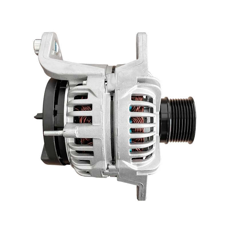 85003357, 85009357, 85020824, 85021343, 85026824 24V 100A 8PK66 Bosch bilgenerator for RENAULT V.I. Serier 330.18, 370.18, 410.18, 430.26