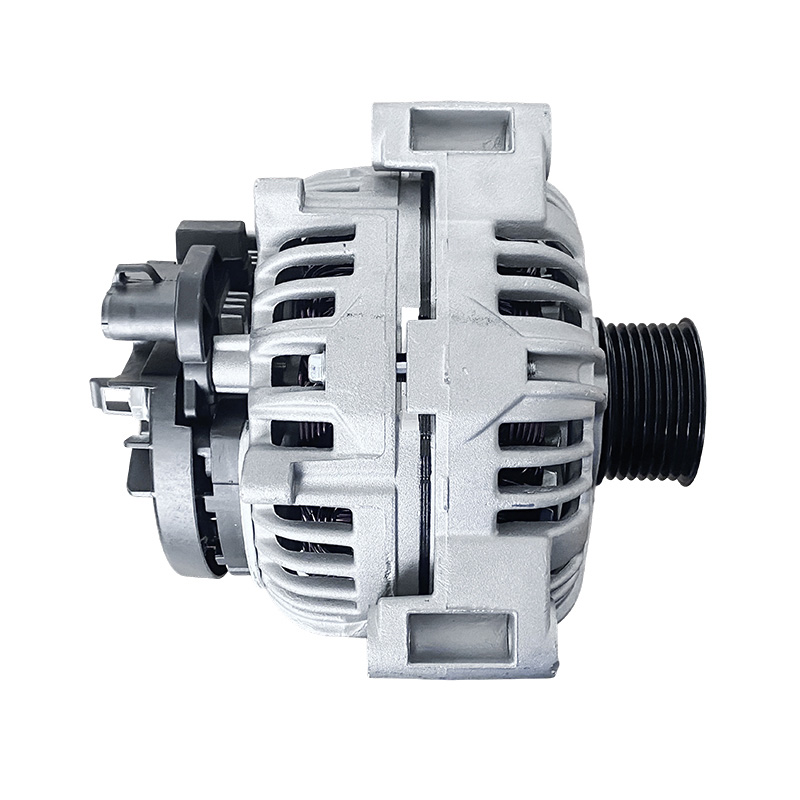 1986A01175,12725N,FF101774,RM100160,24V,130A,8PK,55mm Bosch bilgenerator for JOHN DEERE 2154G,2156G,2654G,2656G,3154G,3156G,3754G,3756G,670G,672G