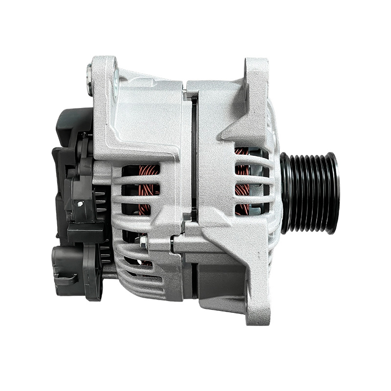 12811N,1387388,1400520,1400520R,1528594,24V,80A,8PK,53mm Bosch bilgenerator for DAF LF 45,LF 55,CF 65,LF,CF