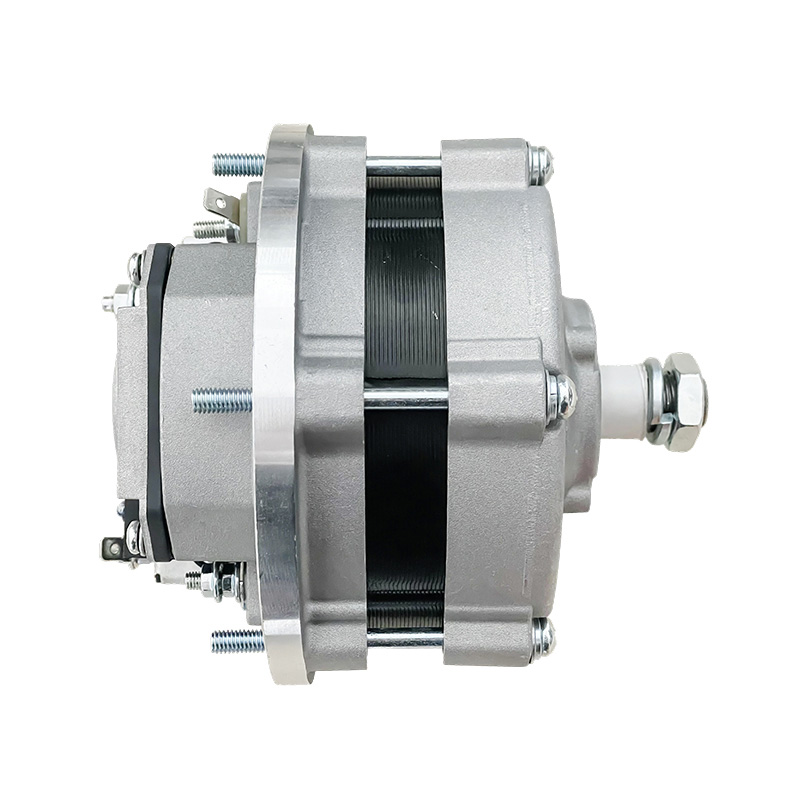 MG614, 40121000, 40121002, 50504200 12V, 60A ISKRA / LETRIKA Generatorer for HATZ 2L41C, 3L41C, 4L41C, 4L42C, Motor, PORSCHE 911 Targa