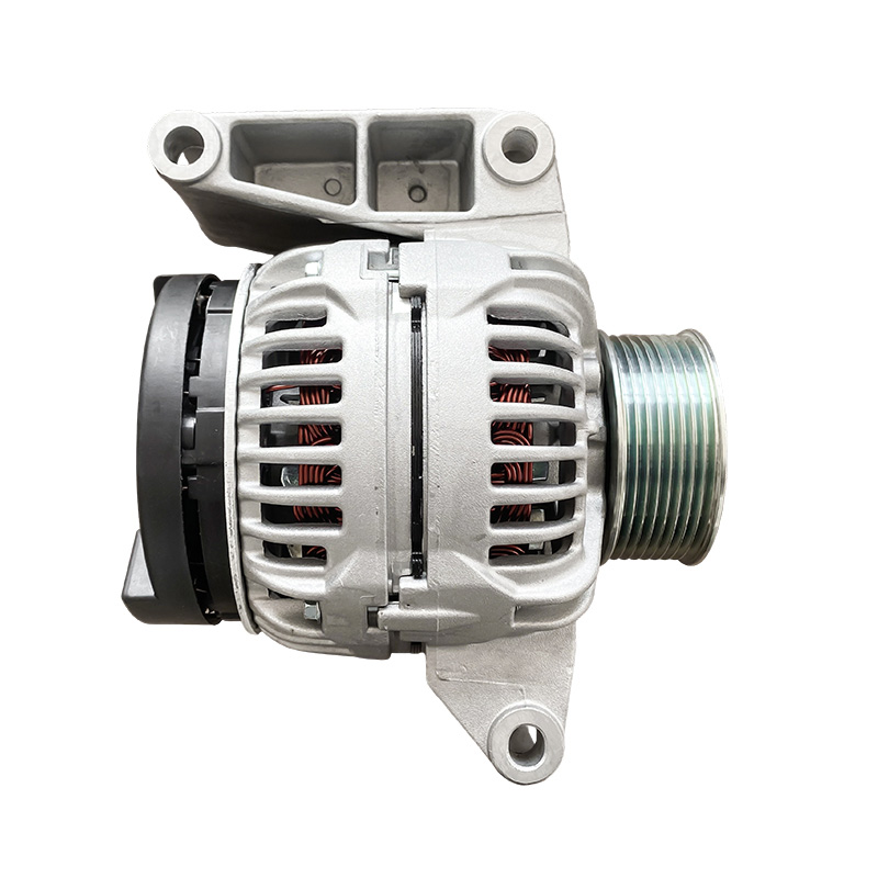 1927309, 1927309R, 1976289, 2022545, 2022545R 24V 80A 8PK64mm Bosch bilgenerator for DAF-serien CF FA, CF FAC, CF FAD, CF FAG, FAN FAK, CF, FAQ, CFAN FAK, CF