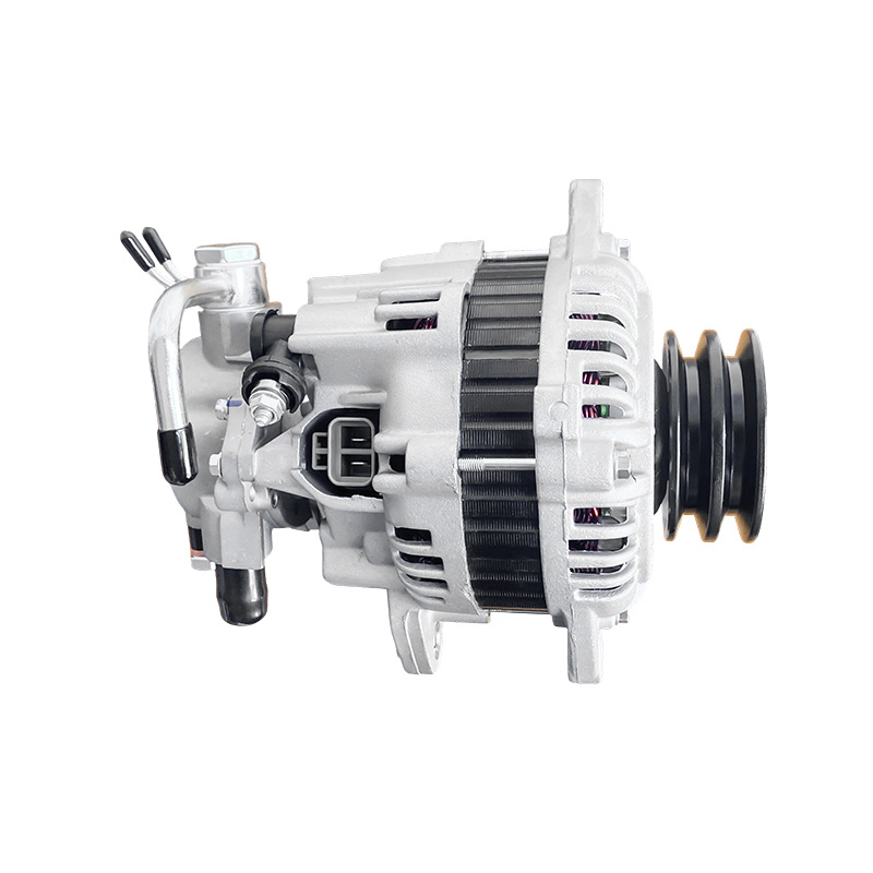 TA000A57401, 063532608010, 063532609010, TA000A57301 12V 110A 2PK 84mm MITSUBISHI Generatorer for HYUNDAI-EUROPE Porter, Satellitt, HYUNDAI StarOPAI H-1,EUROPAI LCV