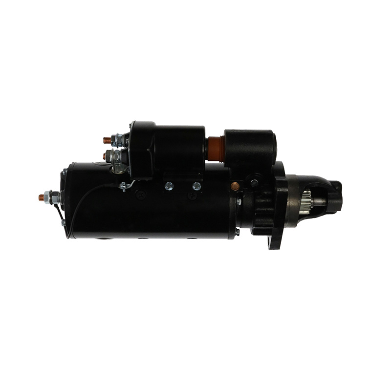 12V 12T CW Delco 40MT startmotor for Caterpillar, Cummins, Ford, John Deere og Case dieselmotorer