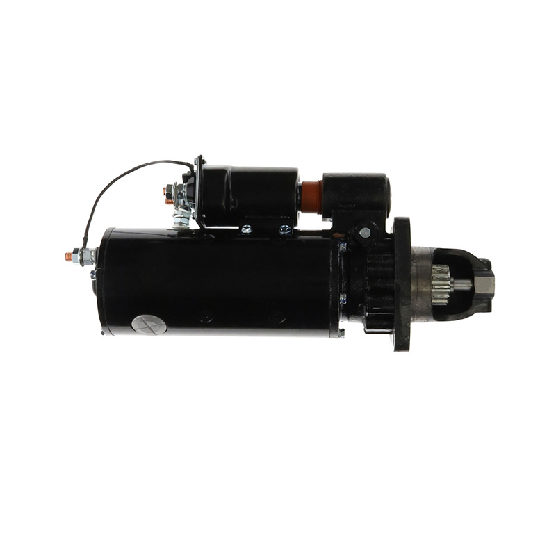 24V 13T CW Delco 40MT startmotor for Case W26, Mack R Series og Detroit Diesel 6V-53 motorer