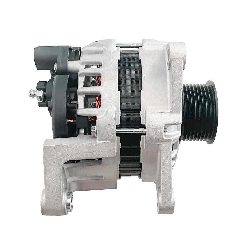 F000BL0444, 32008560S, 32008680, 72735037 12V 90A 8PK56mm ISKRA / LETRIKA Generatorer for JCB 4CX, 2CX, 3CX/PLUS/CLL, DIESELMAX BACKHOELXCADER,S 2C 3CX/PLUS/CLL