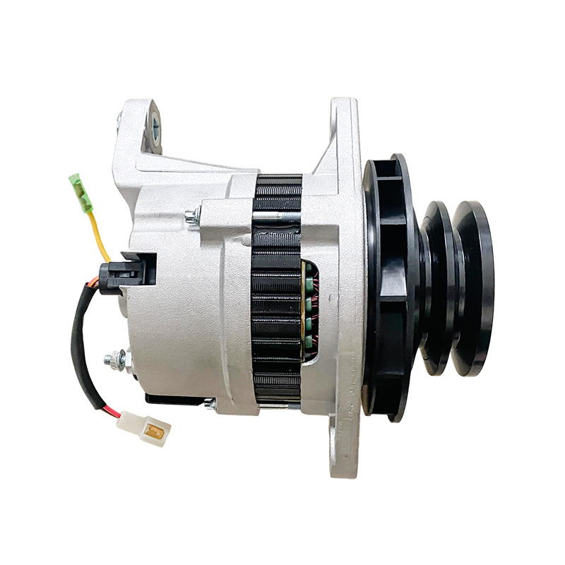 65.26101-7153, 65.26101-7153A, 65.26101-7153B, 65.26101-7153C, 222943, 236001045, 65.26101-7152, 65.26101-7152,- 65.26101-7253A, 390035 24V 45A Delco Generatorer