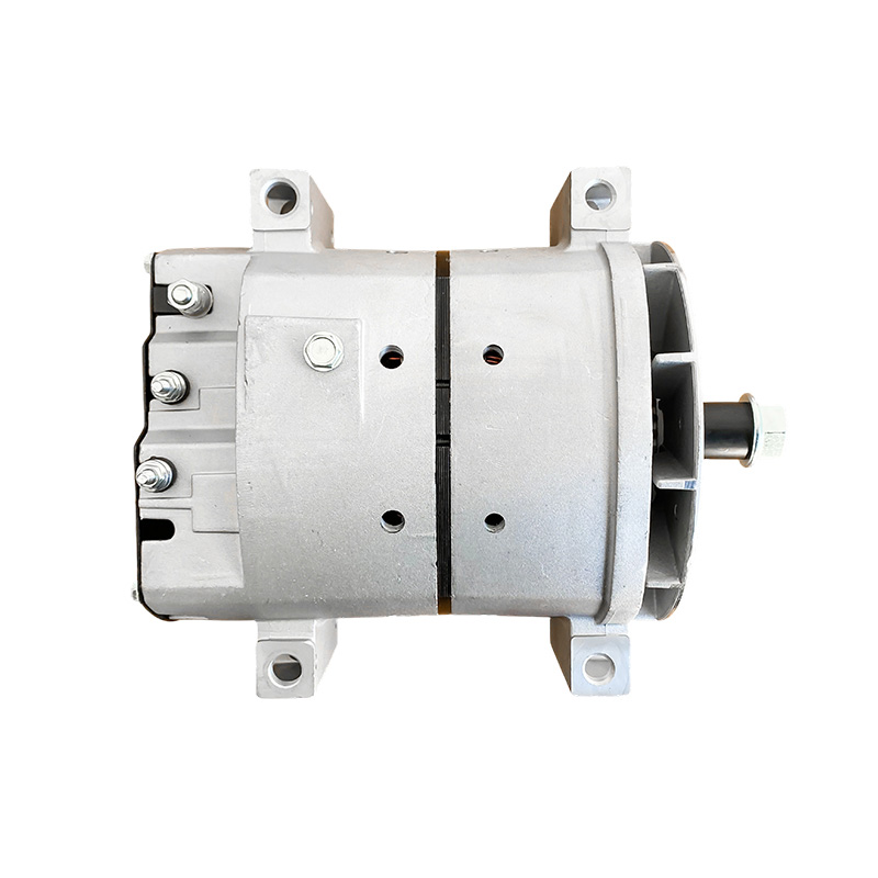 BLP2303, BLP2303GH, 21070188, 110-811 12V 140A Delco Generatorer for AMERICAN LAFRANCE, AUTOCAR LLC., KRANBÆRER, FREIGHTLINER, GMC, INTERNATIONAL