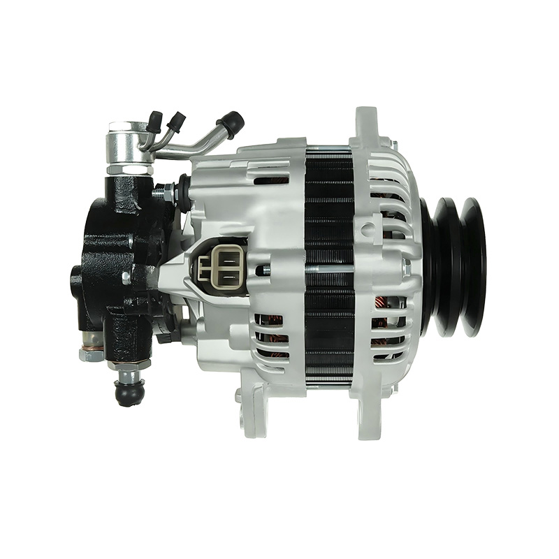 437147, 603022, M45066AS, M45067AS, 301N20709Z 12V 75A 2PK MITSUBISHI Generatorer for MITSUBISHI L200 II 2.5 D K6/K7, Montero 2.5 TD/K92/3Vjero II 42/3V.