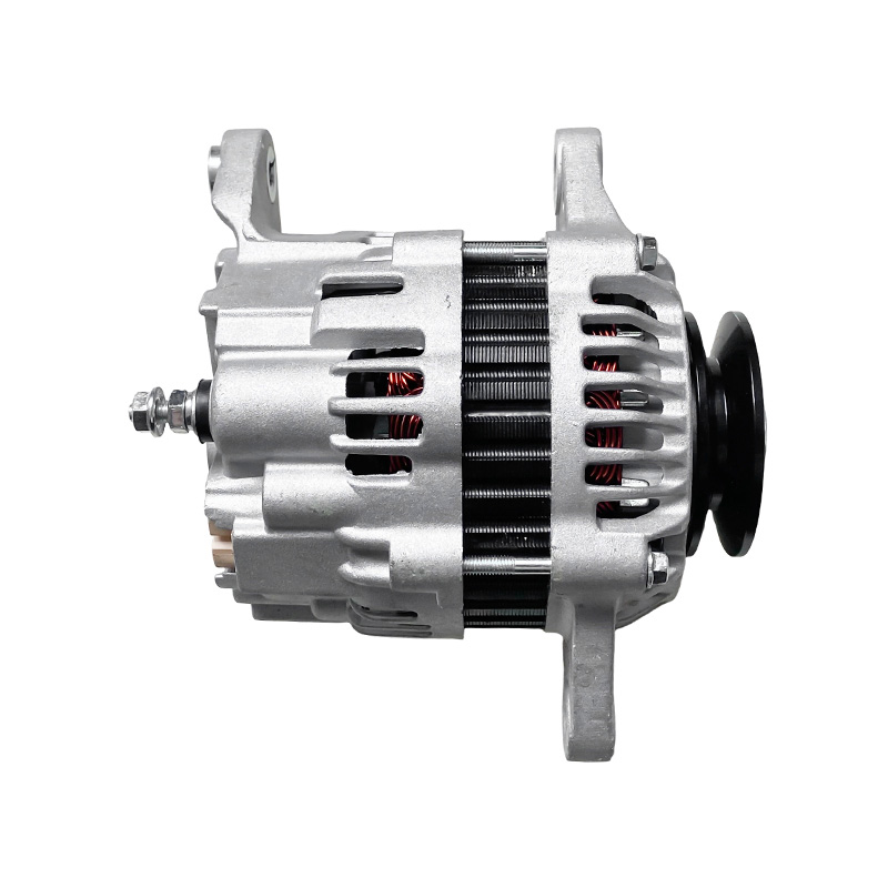 5059605-60, 5059765-79, 5800009-90, 8000456-00, 9019488-01 12V 40A 1A73mm MITSUBISHI Generatorer for HYSTER forskjellige modeller, SUMITOMO YALE Diverse modeller, SUMITOMO YALE Diverse