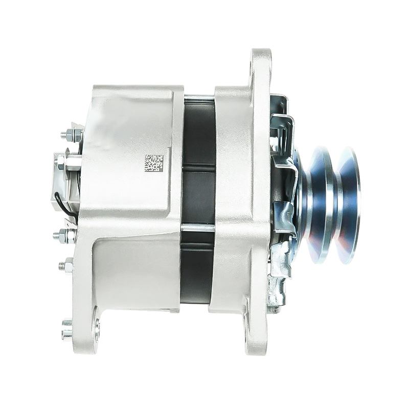 11.203.353, AAK4332, IA1190, 72735306, MG307, 36962 24V, 55A, 2PK, 73mm ISKRA / LETRIKA Generatorer for CATERPILLAR-motor, PERKINS-motor