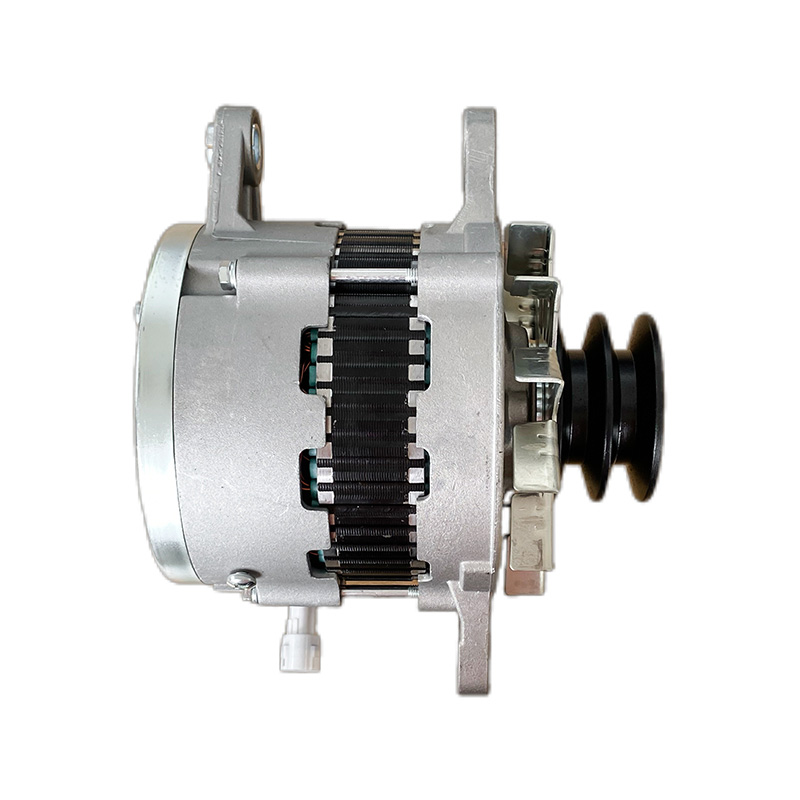 24V 50A 2PK82 Generator for Hino HO7D – SAWAFUJI 02011023010, NISSAN EL100 14274