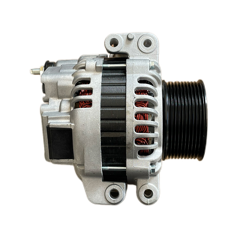 21044N, 21044, A004TR6091, A004TR6091AM, A004TR6091AMM, 1743548, 2395909 24V 100A 10PK MITSUBISHI Generatorer for SCANIA Engine DC1 DC13, Engine9