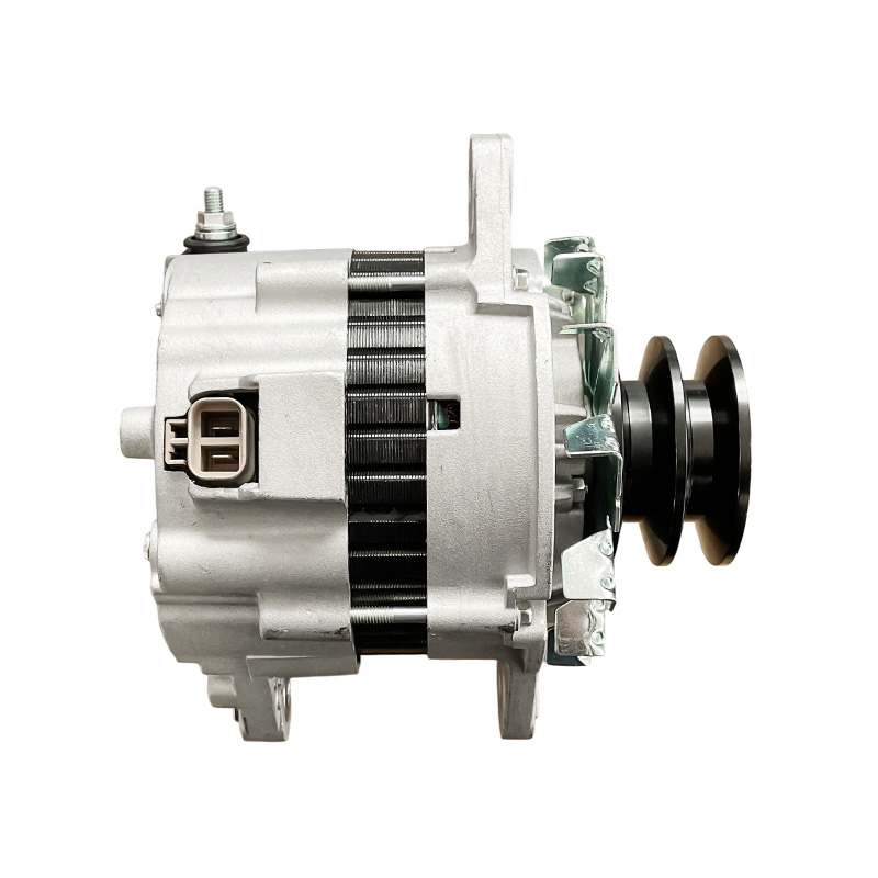 ALM3662, ALM3662NW, A004TU8093, A004TU8093AM, A4TU8093, A4TU8093AM, ME226229 24V 80A 6PK 65mm MITSUBISHI Generatorer for MITSUBISHI FUSO Galopp